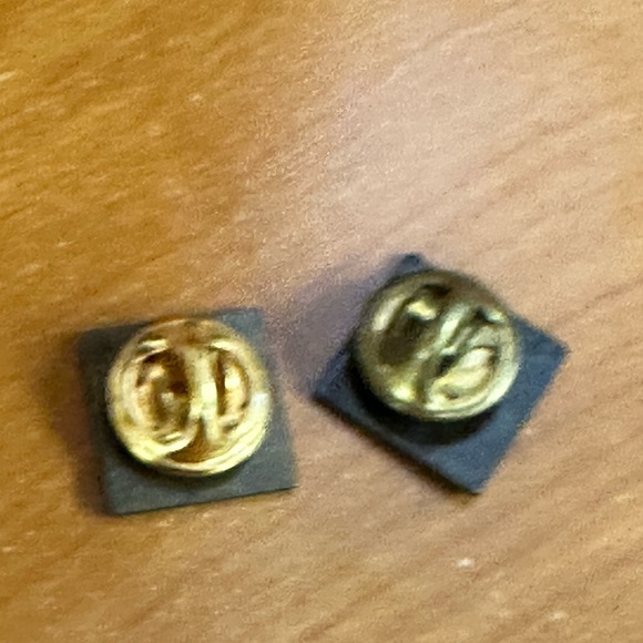 Vintage Boy Scout pins. Bear Bobcat - Picture 2 of 2